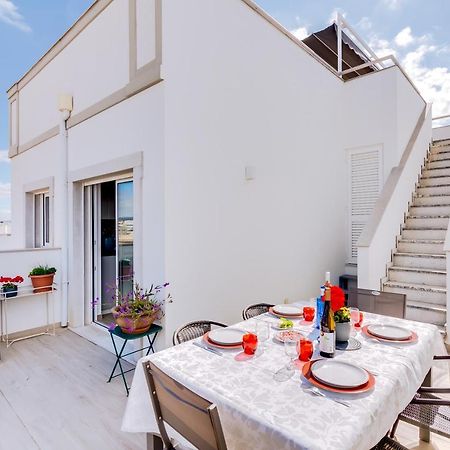 شقة Sea Balconies Olhão المظهر الخارجي الصورة
