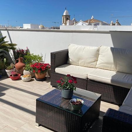 شقة Sea Balconies Olhão المظهر الخارجي الصورة